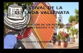Festival de la leyenda vallenata diapositiva