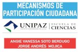 Mecanismos de participación Ciudadana en Colombia