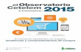 El comercio electrónico en España: tendencias y comportamientos de compra por Observatorio Cetelem