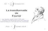 Fourier jaime severiche