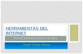 Herramientas del internet Joseph Roberto Medina Flores