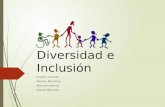 Diversidad e inclusion