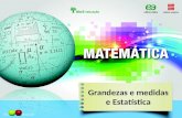 Matematica9 grandezas e_medidas_e_estatistica1