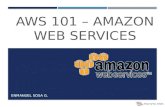 AWS 101 - Amazon Web Services