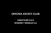 Oficina jockey club