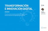 @EJoana Transformación e Innovación Digital