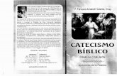 LIBRO CATECISMO BIBLICO PRIMERA COMUNION - PADRE FLAVIANO AMATULLI VALENTE