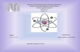 Ciencia de los materiales (atomo y estructura cristalina)