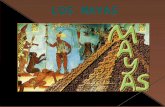 1º Civilización U9º VA: Los mayas