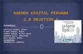Agenda digital peruana 2.0  total