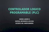 Controlador logico programable (PLC)