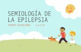 Semiología de la epilepsia