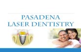 Pasadena laser dentistry presentation