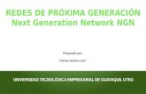 Redes de Próxima Generación NGN