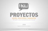 Portafolio proyectos IKU
