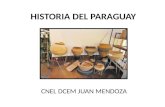 Historia del paraguay   copia