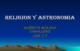 Religion Y Astronomia.