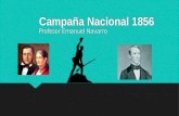 Campaña nacional 1856