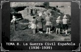 Tema 08. La Guerra Civil Española