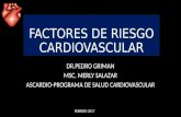 Factores de riesgo cardiovasculares y conducta a seguir