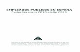 Informe empleados-públicos-España 2010-2016 (ADAMS Formación)