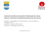 Comunicaciones y Redes - Glocal Chile - R Riffo