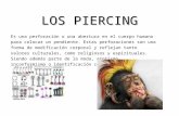 Los piercing