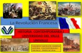 La revolución francesa.  univalle 2016 a