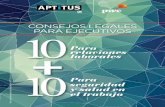 PwC Perú - Aptitus - Coleccionable "Consejos legales para ejecutivos" Nº 2
