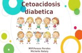 Cetoacidosis diabetica en pediatria