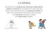 La moral 4 quique