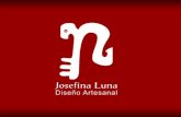 Josefina Luna Puro Diseño 2011