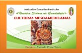 Culturas mesoamericanas