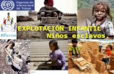 Erradicación del trabajo infantil