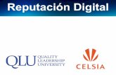 Conferencia de Marketing y Reputación Digital