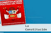 La constitucion concepto clasificacion cronologia