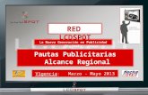 LCDSPOT Pautas full nacional marzo-2013