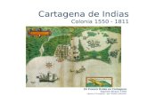Cartagena de Indias - Colonia