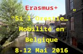 Mobility in Belgium - Presentation