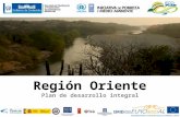 Guatemala: Región Oriente. Plan de Desarrollo Integral - Seminario de Territorio y Políticas Públicas. Encuentro de Programa / Hugo Gómez - SEGEPLAN