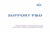 Support P&D