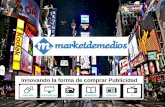 Vía publica   mayorista marketdemedios - publicidad Argentina
