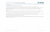 PRUEBAS FÍSICAS FIFA 2016-ÁRBITROS Y ÁRBITROS ASISTENTES