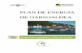 Oarsoaldea plan energia   diagnóstico y plan de acción
