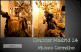 Conocer Madrid 14  -  Museo Cerralbo