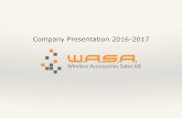 WASA_Company_Presentation_2016-2017 kopia 2