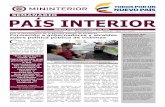 Semanario / País Interior 11-11-2016