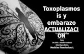 Manejo de toxoplasmosis en el embarazo. actualización
