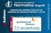 8 ponencia contralor de Bogotá