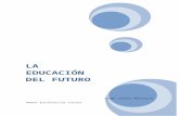 La educación del futuro